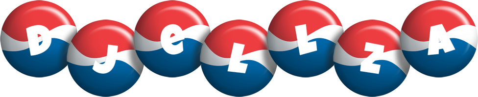 Djellza paris logo