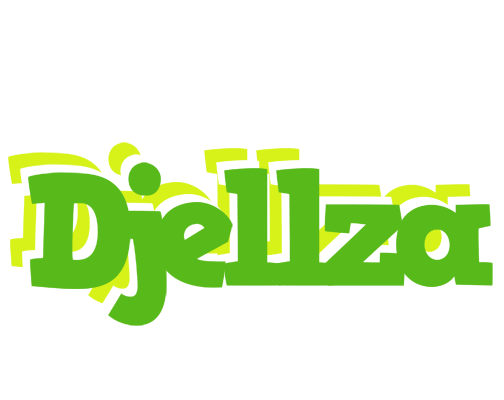 Djellza picnic logo