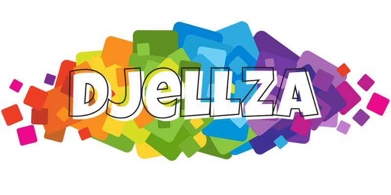 Djellza pixels logo
