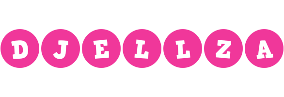 Djellza poker logo