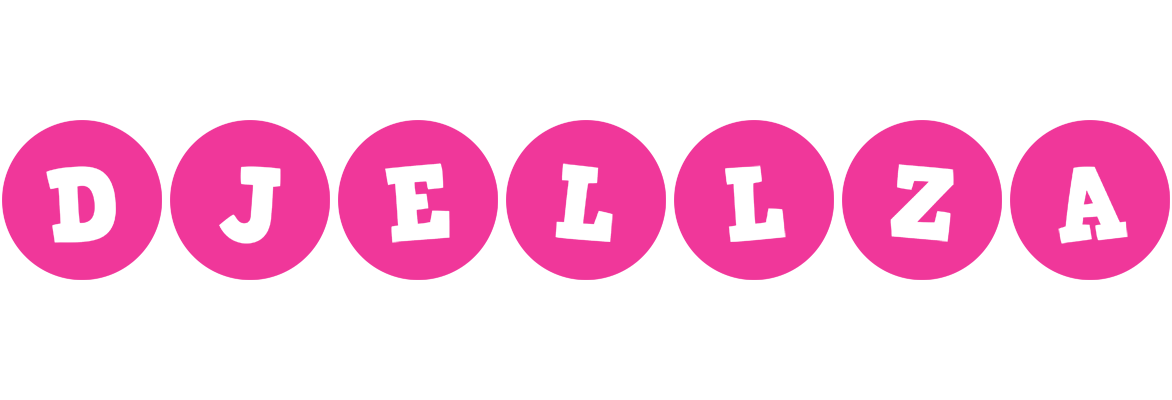 Djellza poker logo