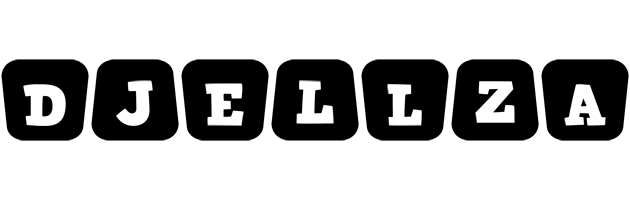 Djellza racing logo