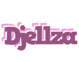 Djellza relaxing logo