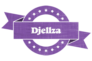 Djellza royal logo