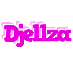 Djellza rumba logo