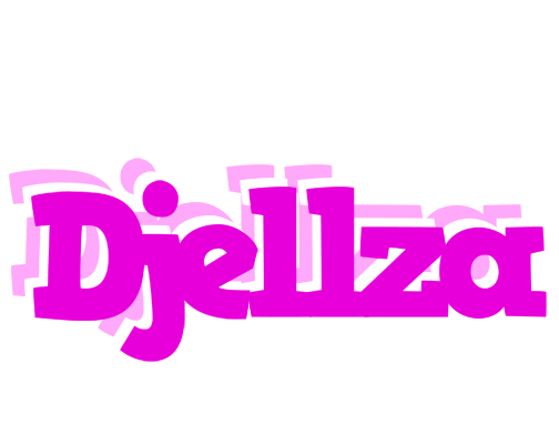 Djellza rumba logo