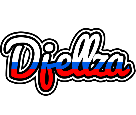 Djellza russia logo