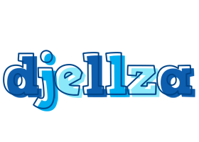 Djellza sailor logo
