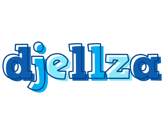 Djellza sailor logo