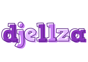 Djellza sensual logo