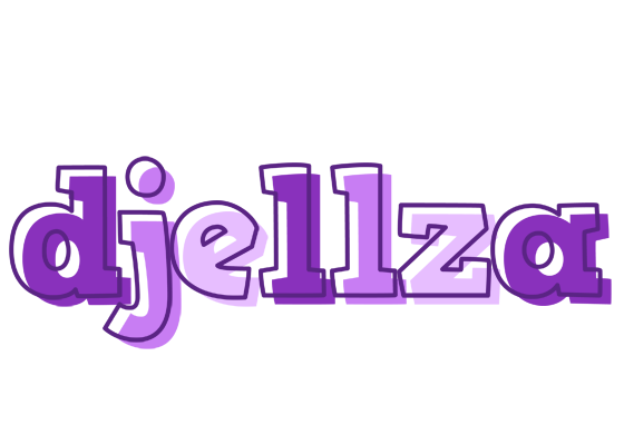 Djellza sensual logo