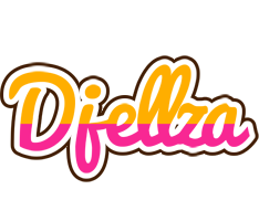 Djellza smoothie logo