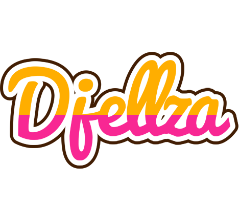 Djellza smoothie logo