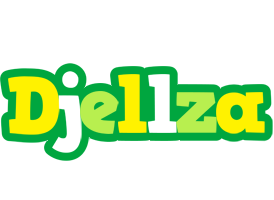 Djellza soccer logo