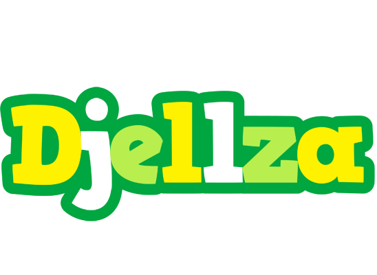 Djellza soccer logo