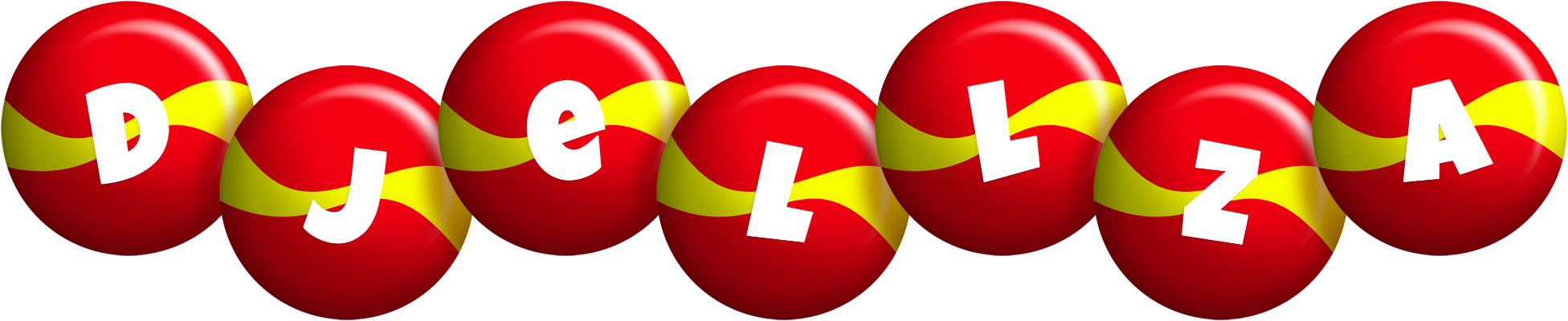 Djellza spain logo