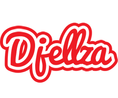 Djellza sunshine logo