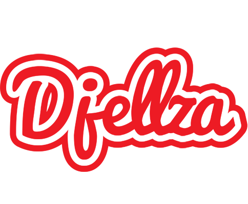 Djellza sunshine logo