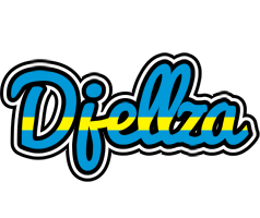 Djellza sweden logo