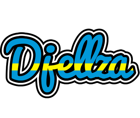 Djellza sweden logo