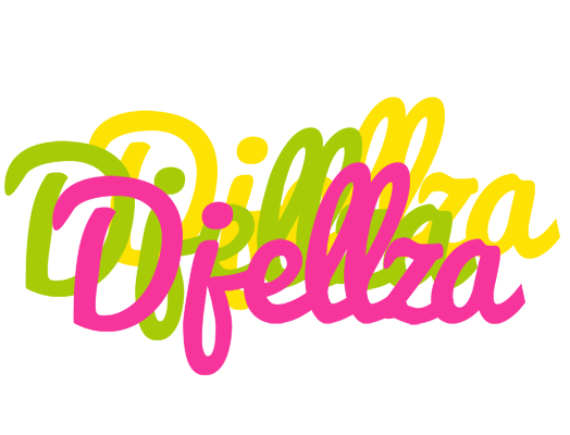 Djellza sweets logo