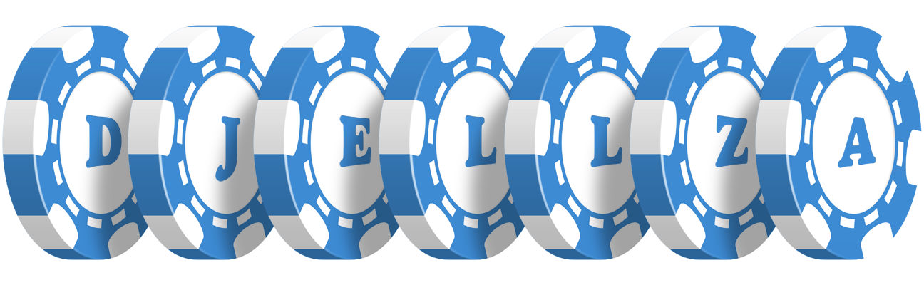 Djellza vegas logo