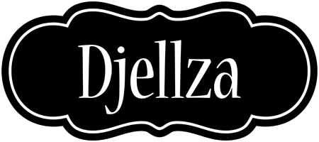 Djellza welcome logo