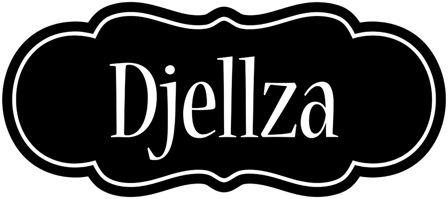 Djellza welcome logo
