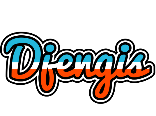 Djengis america logo