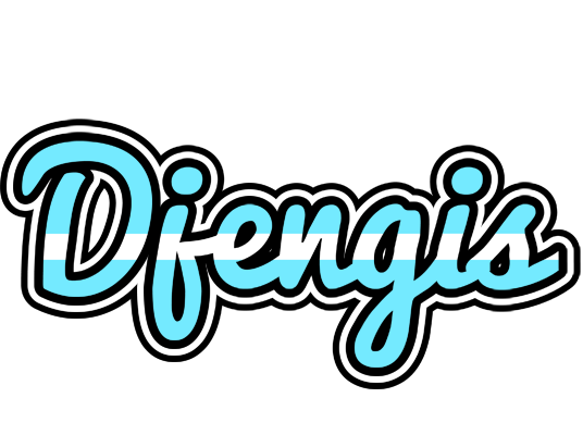 Djengis argentine logo