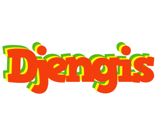 Djengis bbq logo