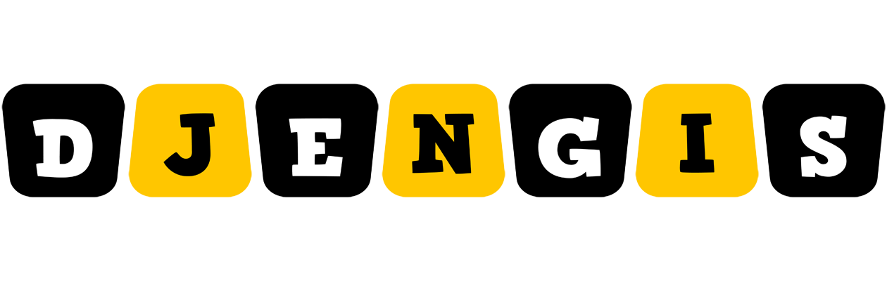 Djengis boots logo
