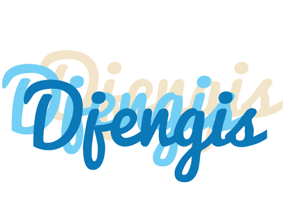 Djengis breeze logo