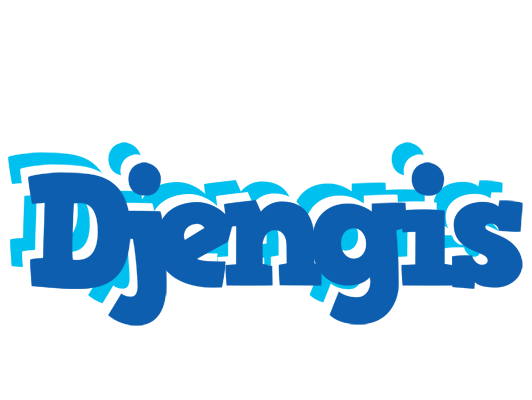 Djengis business logo