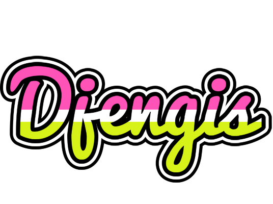 Djengis candies logo