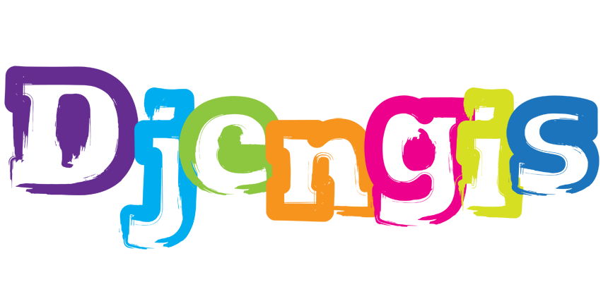 Djengis casino logo