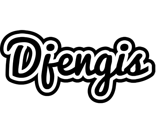 Djengis chess logo
