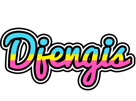 Djengis circus logo