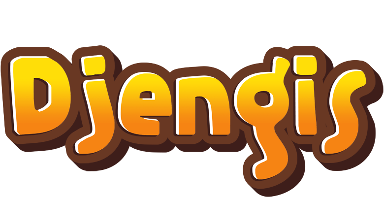Djengis cookies logo