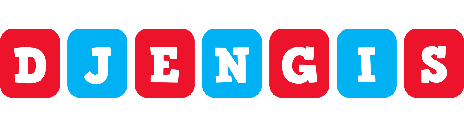 Djengis diesel logo