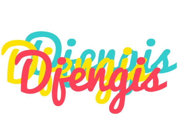 Djengis disco logo