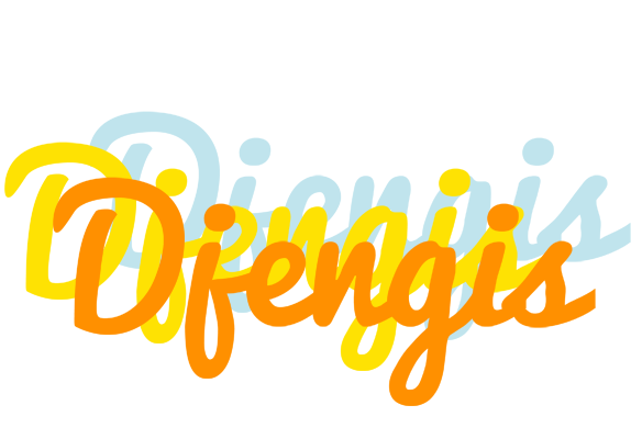 Djengis energy logo