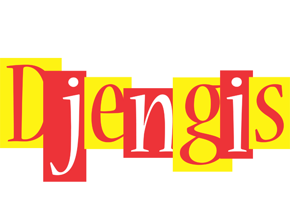 Djengis errors logo