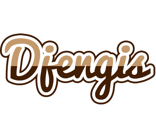 Djengis exclusive logo