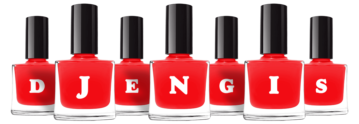 Djengis fashion logo
