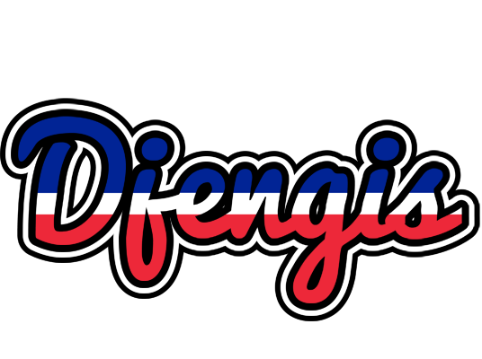 Djengis france logo