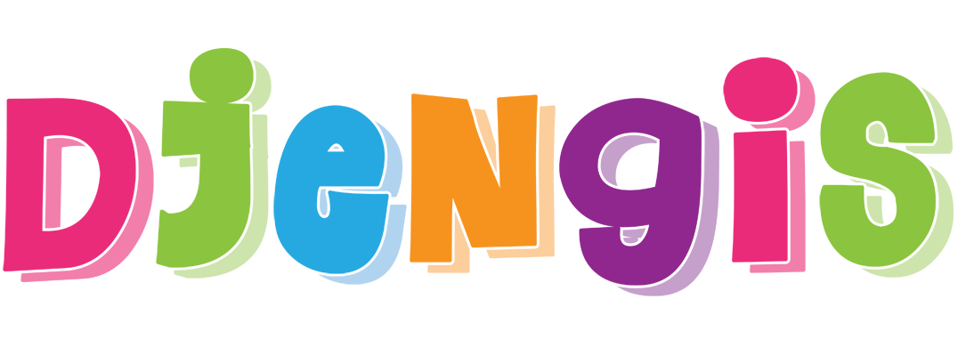 Djengis friday logo