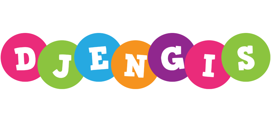 Djengis friends logo
