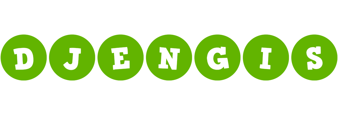 Djengis games logo