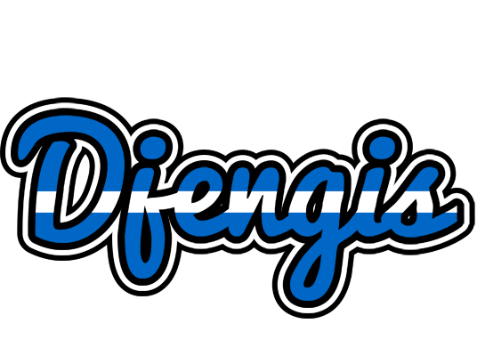 Djengis greece logo